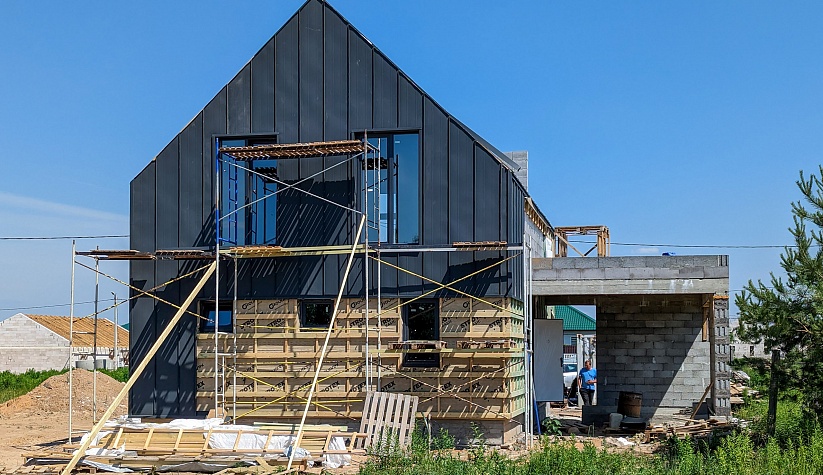 Barnhouse X124 в г. Борисов