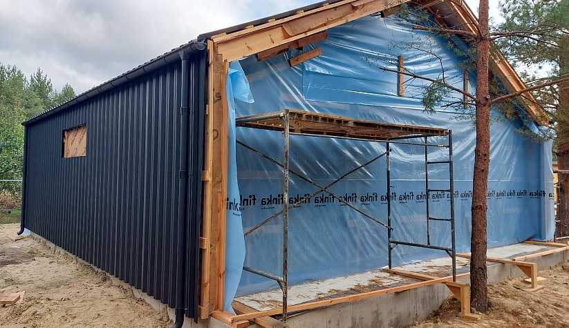 Barnhouse M65 в Брестском районе