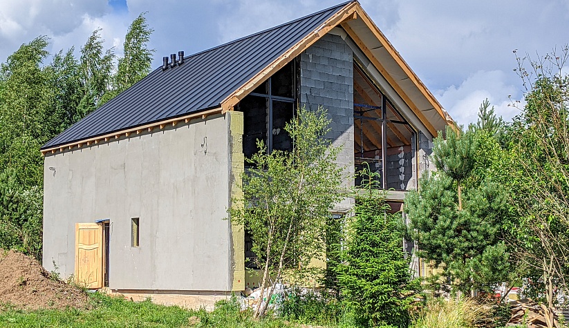 BARNHOUSE 9,1x10,9 в Логойском районе