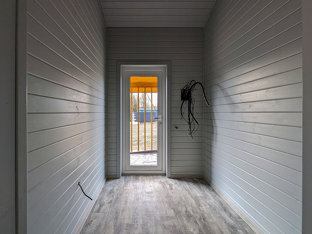 Проект Barnhouse М62