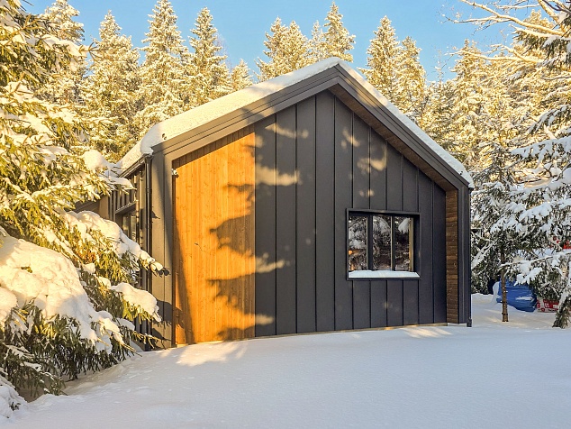 Проект Barnhouse М69
