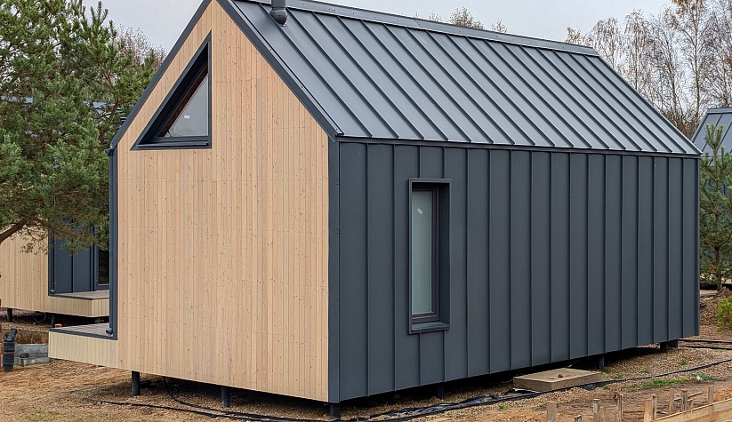 Barnhouse L33_01 в Мядельском районе