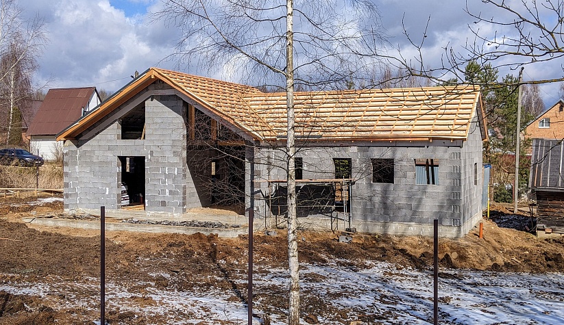 BARNHOUSE L145 в Логойском районе