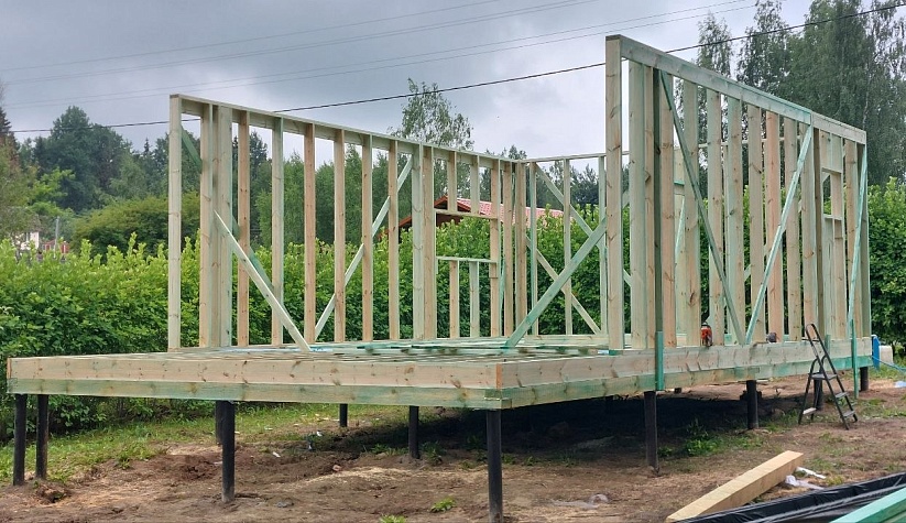 Barnhouse X51 в Минском районе