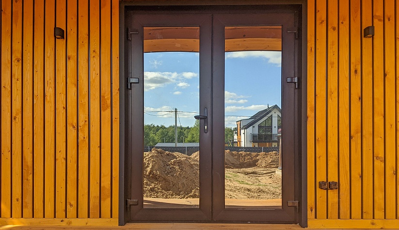 Баня Раубичи М45 в Логойском районе