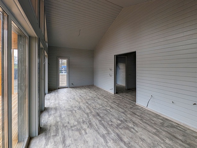Проект Barnhouse М62