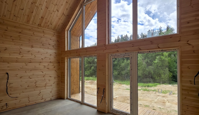 Barnhouse X53 в Логойском р-не.