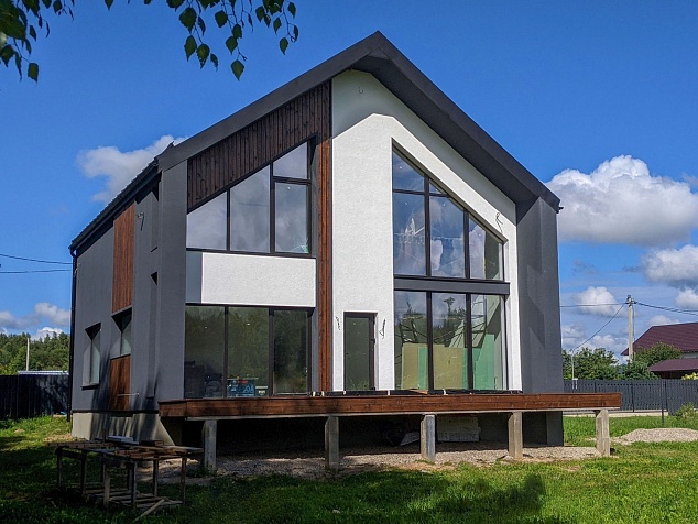 Проект BARNHOUSE X109