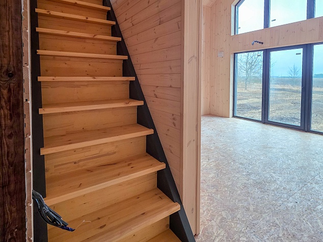 Проект Barnhouse X52