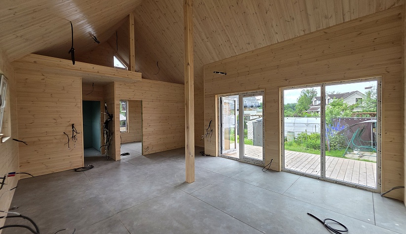 Barnhouse L69 в Минском районе