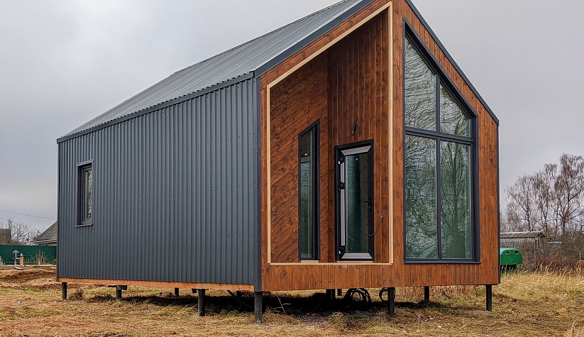 BARNHOUSE L44 в Минском районе
