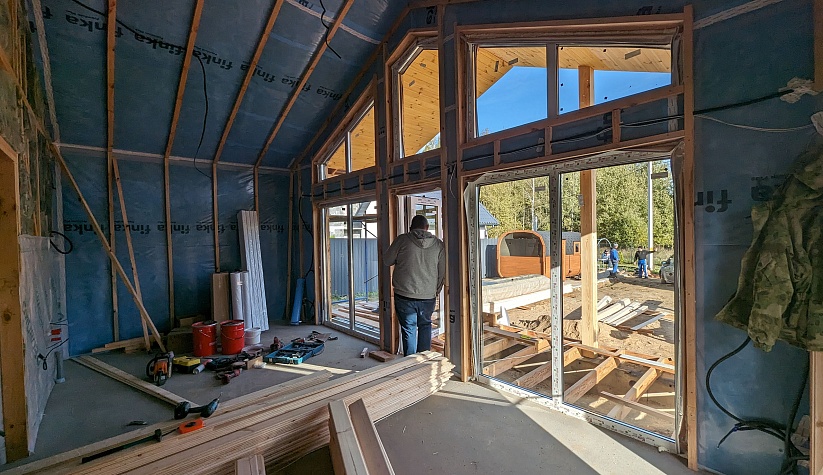 Barnhouse M62 в Дзержинском районе