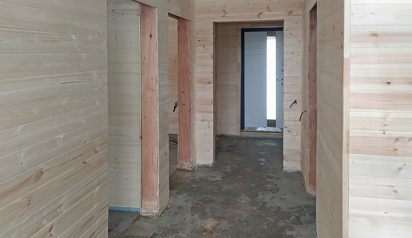 Barnhouse L88 в Дзержинском районе