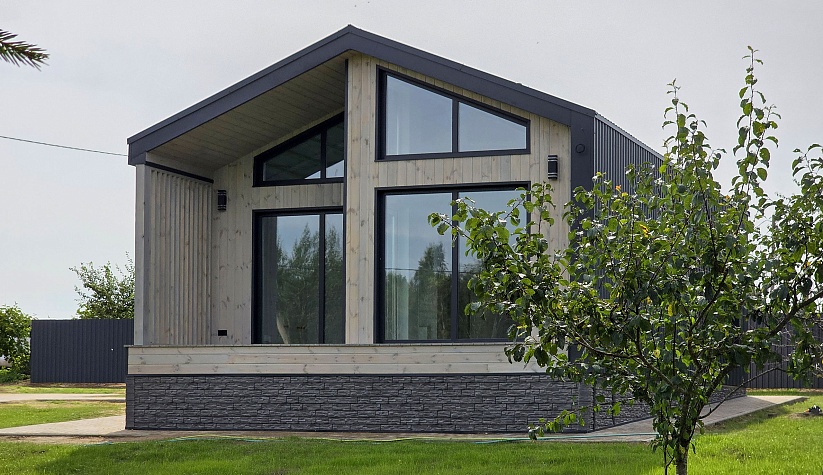 Barnhouse M57 в Дзержинском р-не.