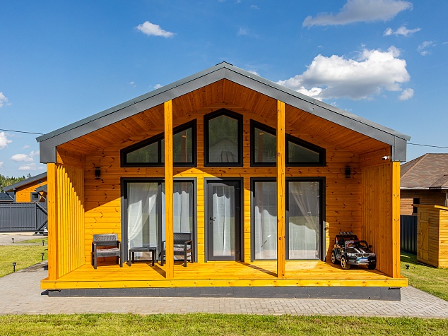 Проект Barnhouse М63