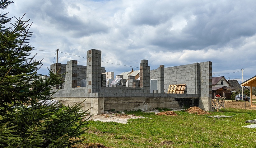 BARNHOUSE X109 в Логойском районе