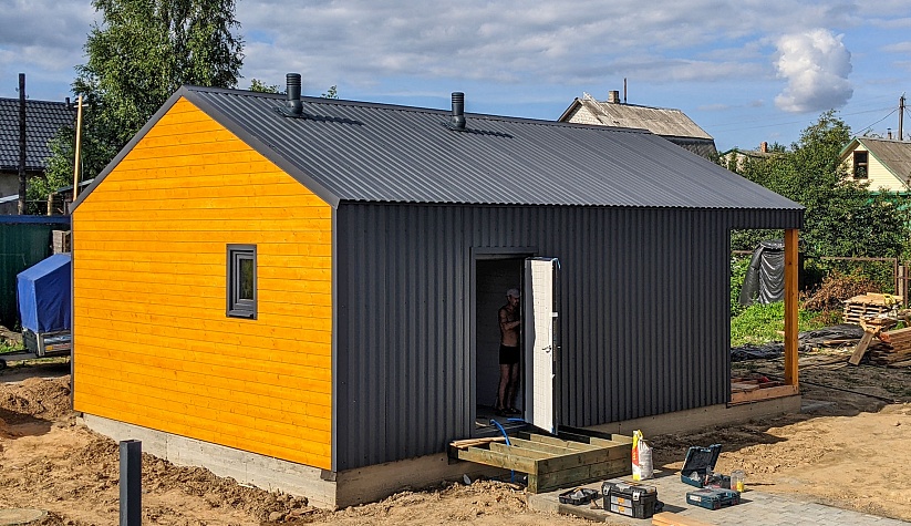 BARNHOUSE M37 в Смолевичском районе