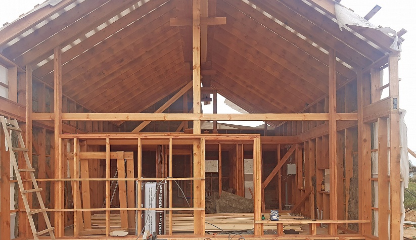 Barnhouse Баня X72 в Минском районе