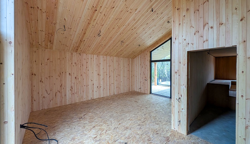 Баня Barnhouse М46 в Мядельском районе