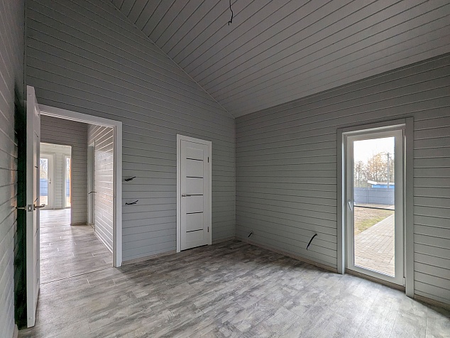 Проект Barnhouse М62