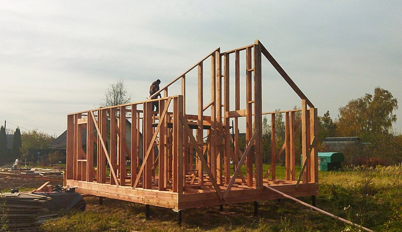 BARNHOUSE L44 в Минском районе