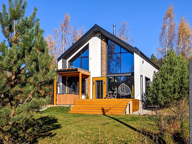 Проект Barnhouse X112