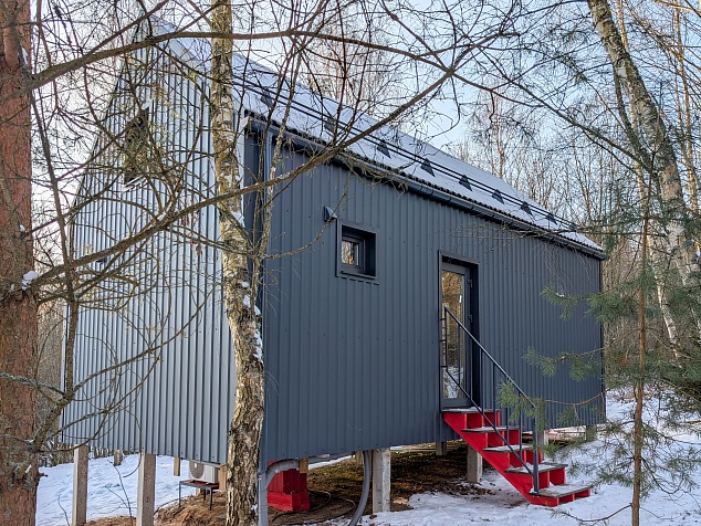 Проект Barnhouse L30T