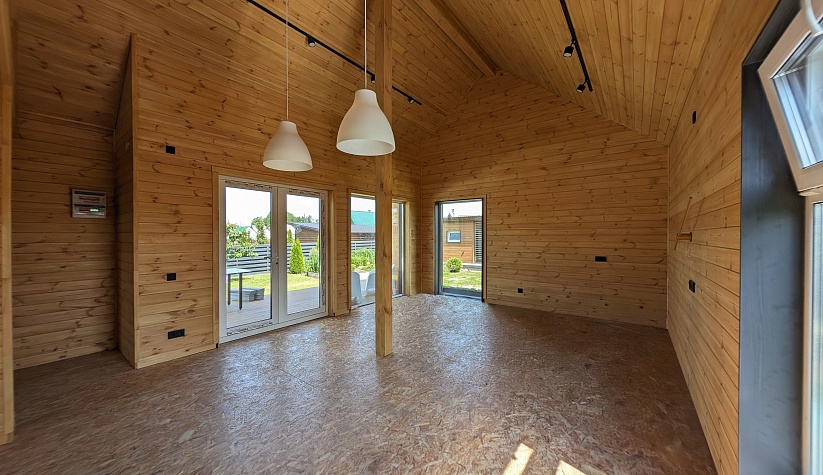Barnhouse L66 в Лидском р-не