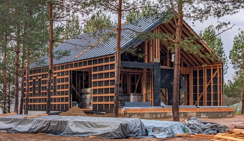 Barnhouse L131 в Витебском районе