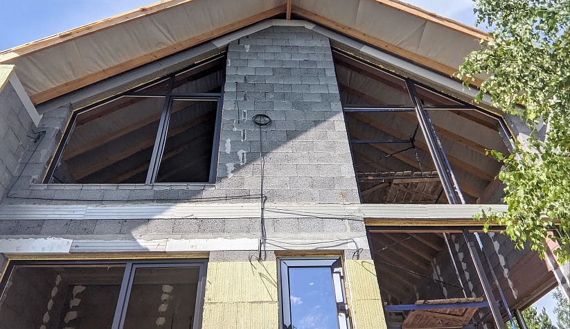 BARNHOUSE 9,1x10,9 в Логойском районе