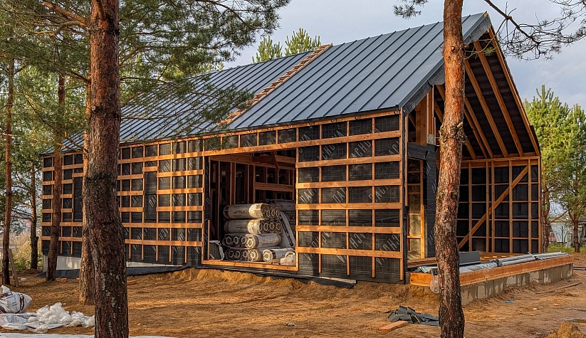 Barnhouse L131 в Витебском районе