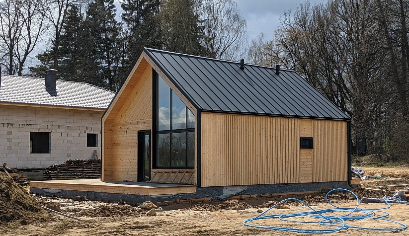 Barnhouse L88 в Дзержинском районе
