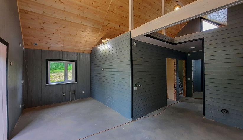 BARNHOUSE L88 в Минском районе