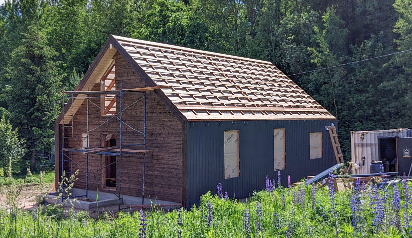 BARNHOUSE L88 в Минском районе