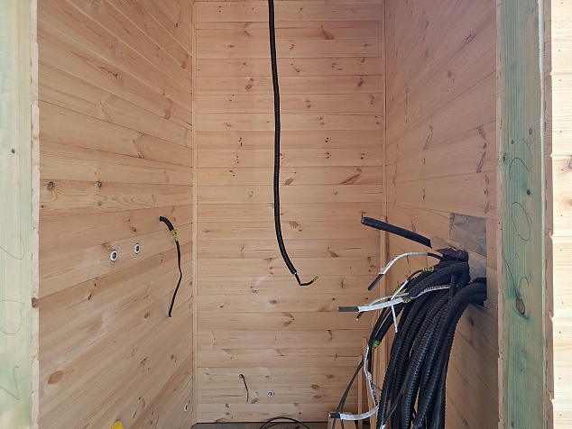 Проект Barnhouse X53