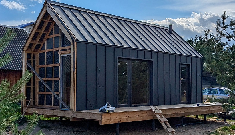 Barnhouse L33_01 в Мядельском районе