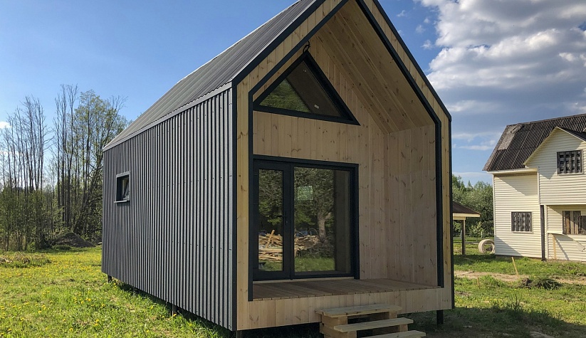 Barnhouse L30 в Браславском р-не