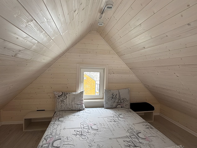 Проект Barnhouse L30T