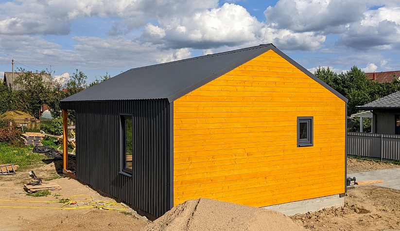 BARNHOUSE M37 в Смолевичском районе