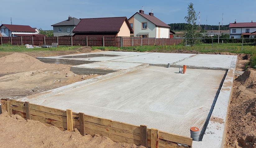 Barnhouse L182 в Минской области