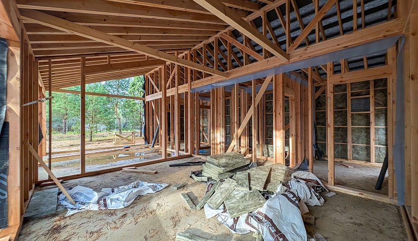 Баня Barnhouse M57 в Витебском районе