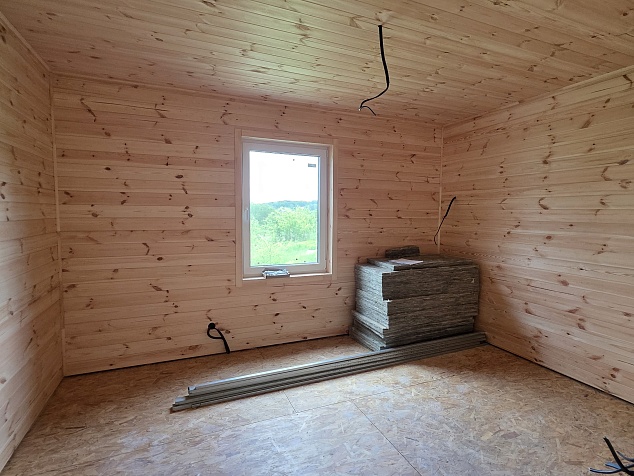 Проект Barnhouse X86