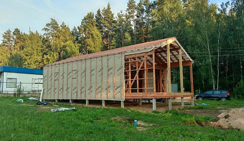 Barnhouse M61 в Дзержинском р-не