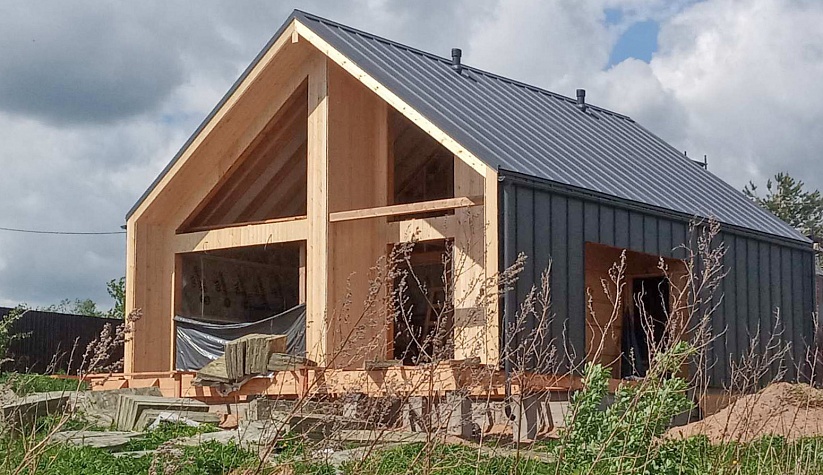 BARNHOUSE L105 в Витебском районе