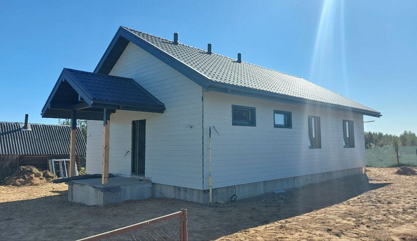Бранас М82 в Смолевичском р-не.
