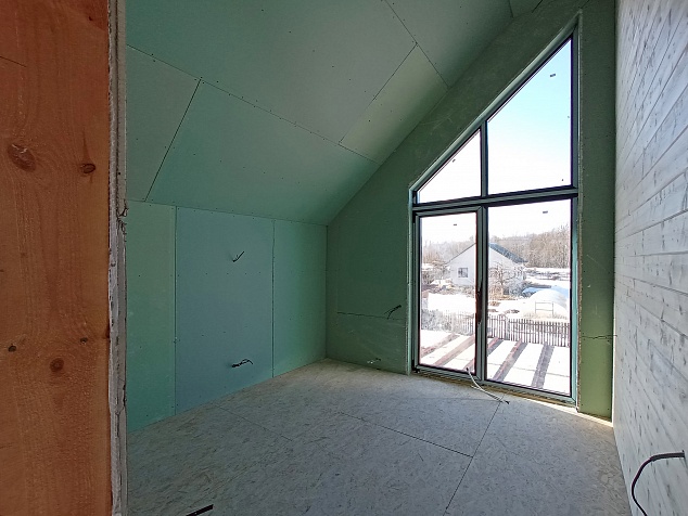 Проект Barnhouse X136