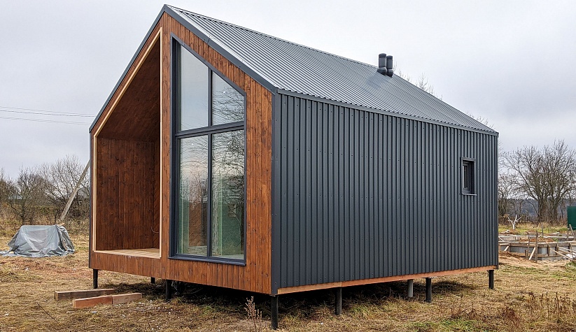 BARNHOUSE L44 в Минском районе