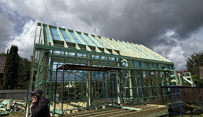 Barnhouse L69 в Минском районе