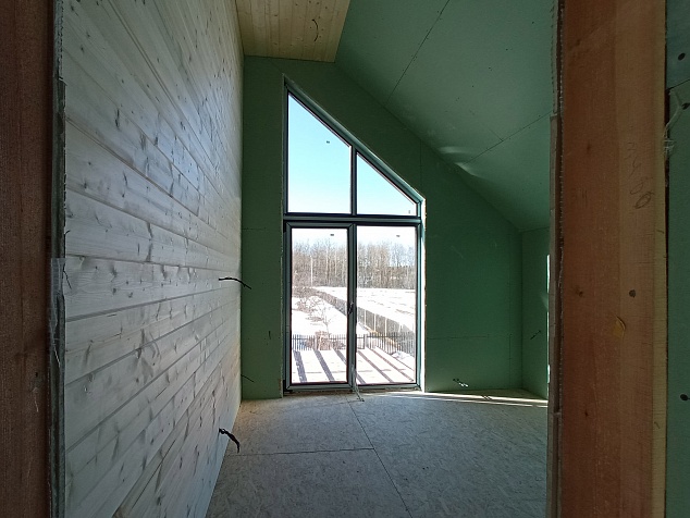 Проект Barnhouse X136