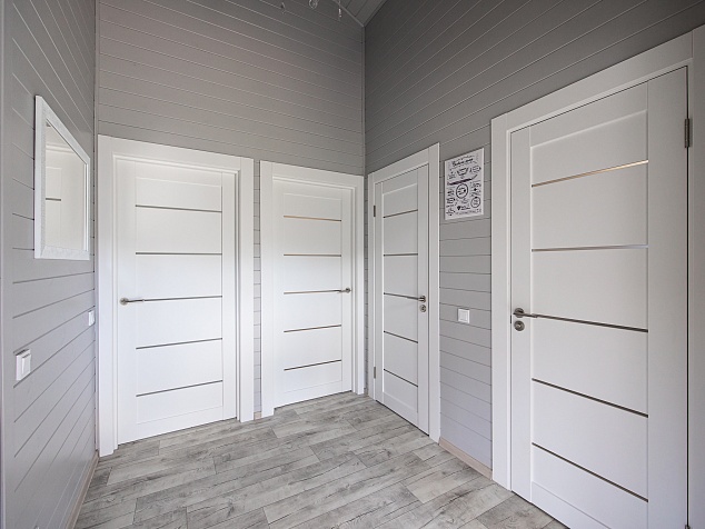 Проект Barnhouse М63